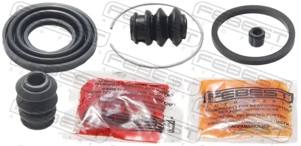 Kit de reparação de suporte do freio traseiro Mitsubishi Galant IX