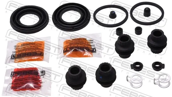 Kit de reparação de suporte do freio traseiro 0175GSU40R Febest