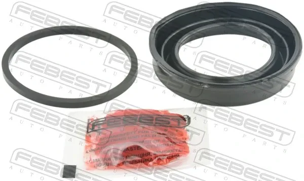 Kit de reparação de suporte do freio dianteiro 2475DUSTF Febest