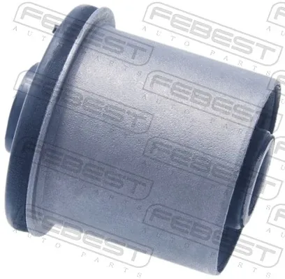 Bloco silencioso de viga traseira (de plataforma veicular) MAB147 Febest