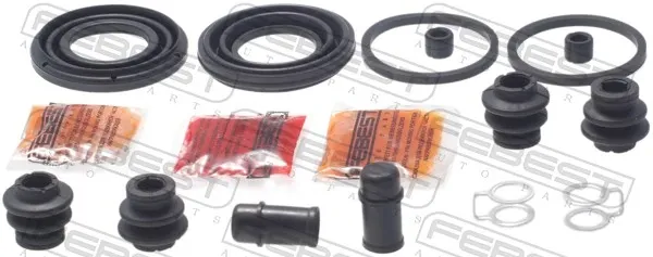 Kit de reparação de suporte do freio traseiro 0175GGL10R Febest