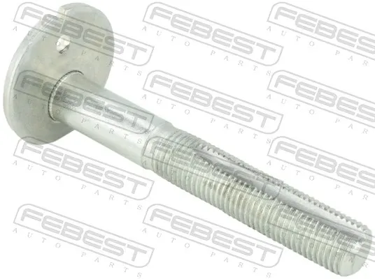 Parafuso de braço oscilante traseiro longitudinal (de inclinação) 0229005 Febest