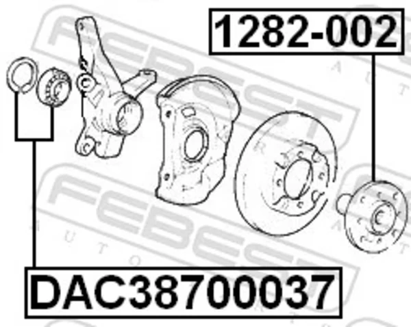 1282002 Febest