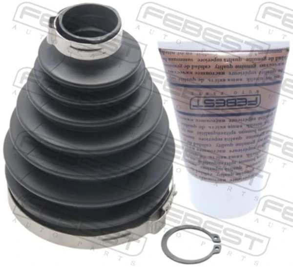 Bota de proteção externa de junta homocinética do semieixo dianteiro para Mazda CX-9 (TB)
