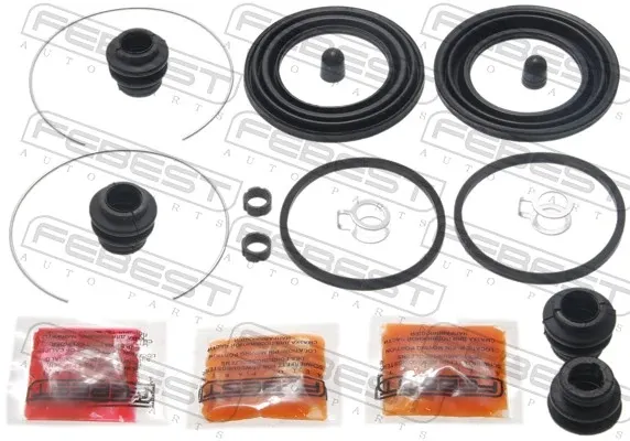Kit de reparação de suporte do freio dianteiro 0175NCP90F Febest