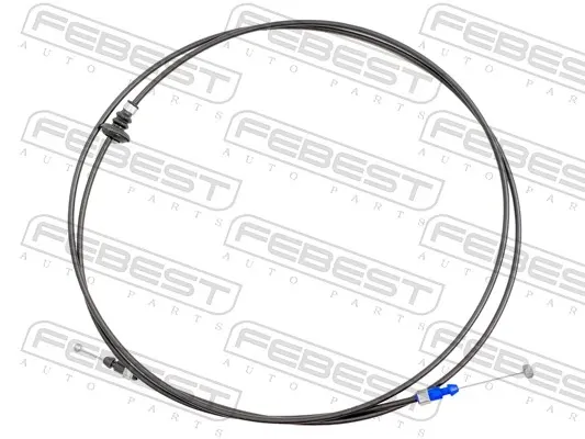 Cabo de abertura da capota Toyota Camry VI