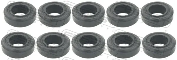 Anel (arruela) do injetor de ajuste RINGFL024PCS10 Febest