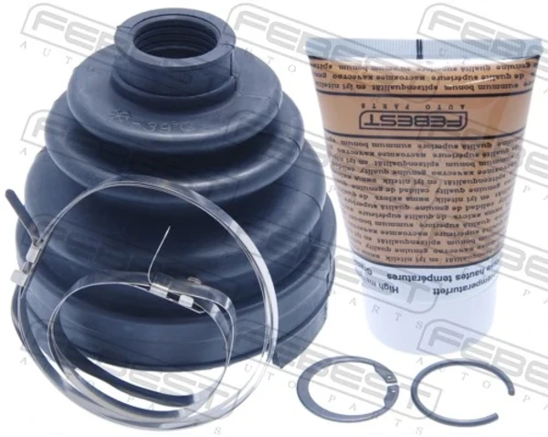 Bota de proteção interna de junta homocinética do semieixo dianteiro para Nissan Murano (Z51)