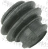 Bota de proteção de suporte guia do freio dianteiro 2273CERIIF Febest