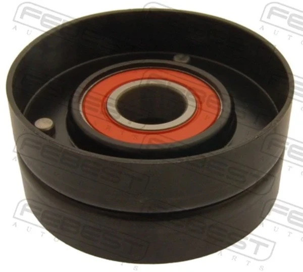 Rolo de reguladora de tensão da correia de transmissão para Land Rover Discovery (LR3)