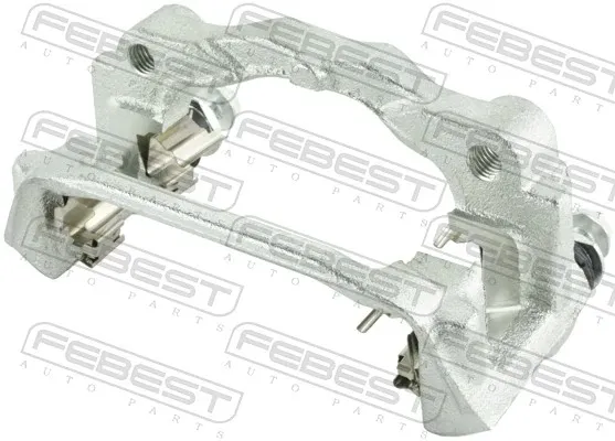 Braçadeira do freio de suporte traseiro 2177CTT9RL Febest