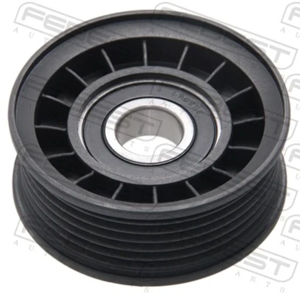 Rolo de reguladora de tensão da correia de transmissão para Mazda 6 (GH)