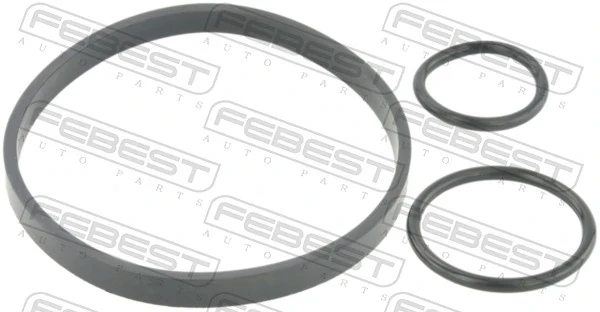 Vedante de adaptador do filtro de óleo para Nissan JUKE (F15)