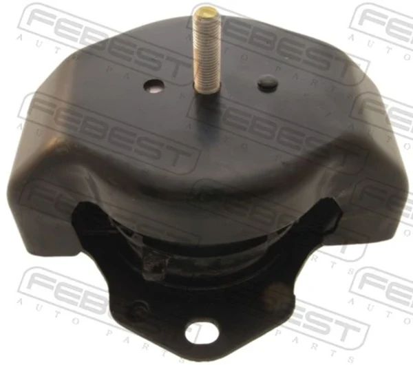MMV75 Febest coxim (suporte esquerdo/direito de motor)