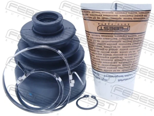 Bota de proteção interna de junta homocinética do semieixo dianteiro para Mitsubishi Lancer (CSA)