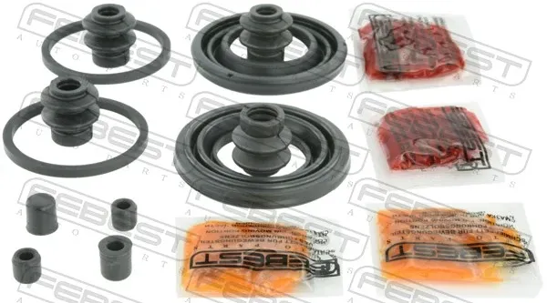 Kit de reparação de suporte do freio traseiro 0275Z51F Febest