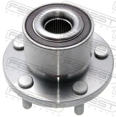 Cubo dianteiro 2182CA2MF Febest