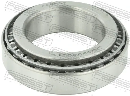 Rolamento externo de cubo traseiro Renault Master II