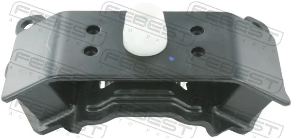 Coxim de transmissão (suporte da caixa de mudança) Toyota Land Cruiser J200