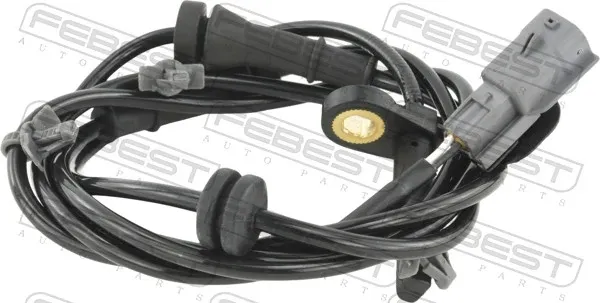 Sensor dianteiro de ABS 02606004 Febest