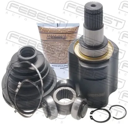 Junta homocinética interna dianteira esquerda 0111GSV40LH Febest