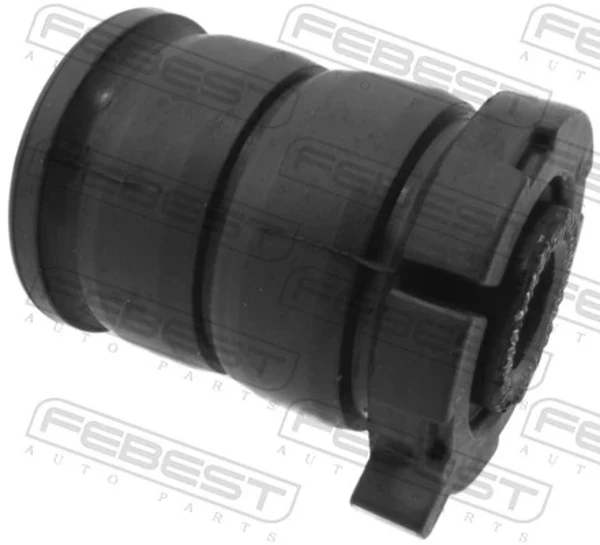 Bloco silencioso dianteiro do braço oscilante inferior para Toyota Starlet (P7)