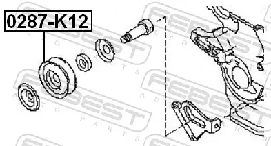 0287K12 Febest