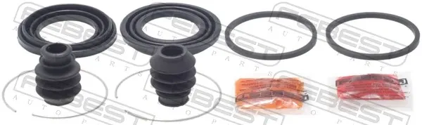 Kit de reparação de suporte do freio dianteiro Acura MDX II