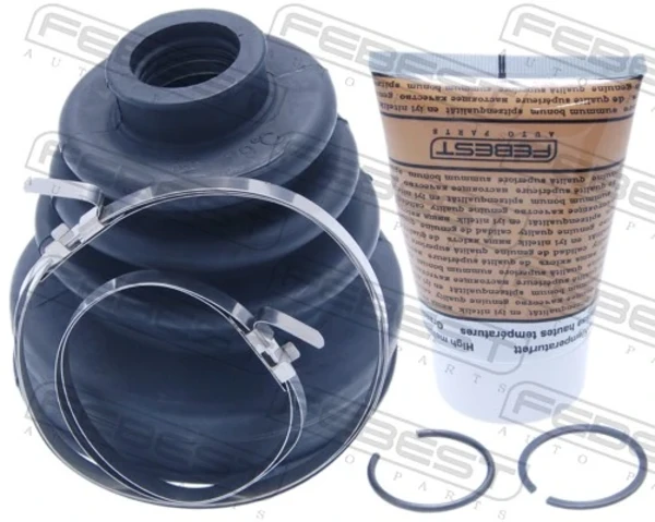 Bota de proteção interna de junta homocinética do semieixo dianteiro para Hyundai Santa Fe (TM, TMA)