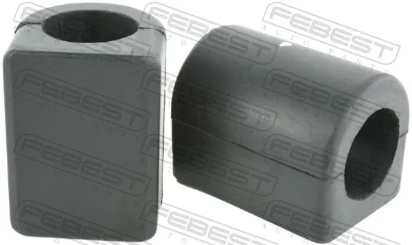 Bucha de estabilizador traseiro BZSB166RV1 Febest