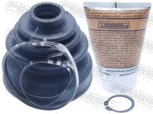 Bota de proteção interna de junta homocinética do semieixo dianteiro 1215TUCMTT Febest