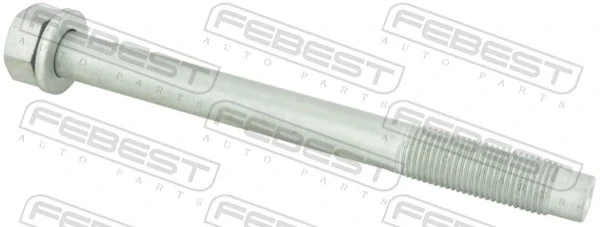 Parafuso de fixação de braço oscilante dianteiro, inferior 0198006 Febest