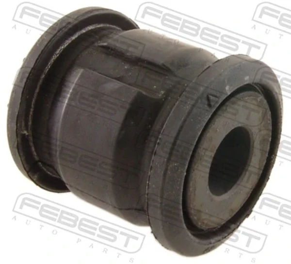 GS1D32123 Mazda bloco silencioso de fixação da cremalheira da direção