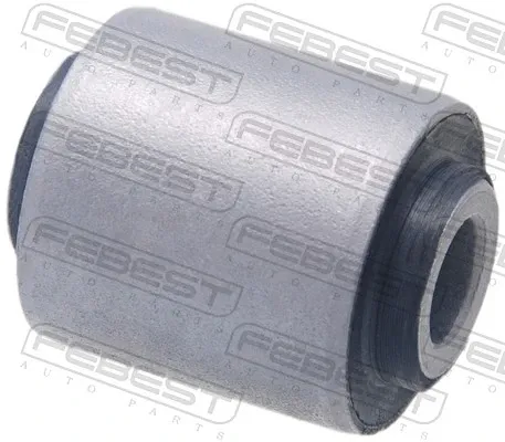 Bloco silencioso de barra Panhard traseira LRAB018 Febest