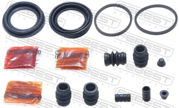 Kit de reparação de suporte do freio traseiro para Suzuki Baleno (EG)