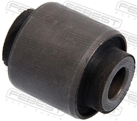 Bloco silencioso interno traseiro de braço oscilante transversal MAB053 Febest