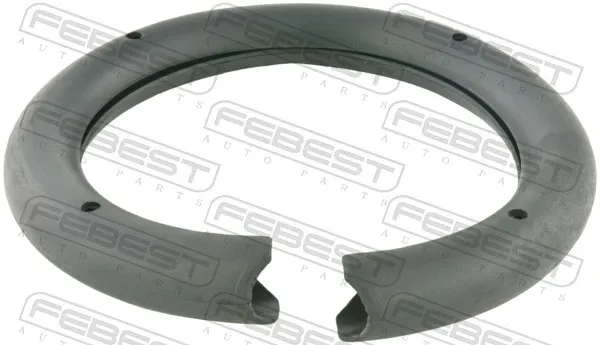 Espaçador (anel de borracha) da mola traseira inferior VLSIS80LOWR Febest