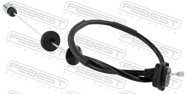 Cabo de embraiagem para Dacia Sandero 