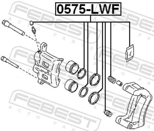 0575LWF Febest