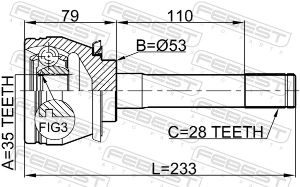 1410MUS Febest