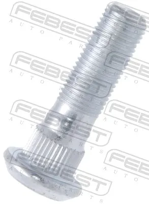 Parafuso de cubo 0284004 Febest