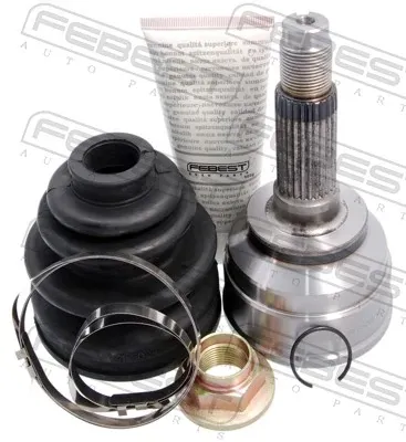 Junta homocinética externa dianteira G01322510 Mazda