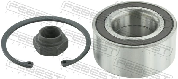 DAC42820036MKIT Febest rolamento de cubo dianteiro
