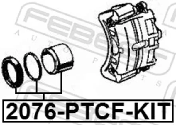 2076PTCFKIT Febest