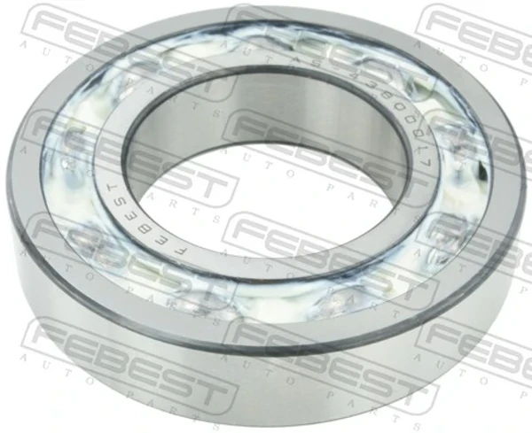 Rolamento de diferencial do eixo dianteiro para Toyota Hilux (KUN25)