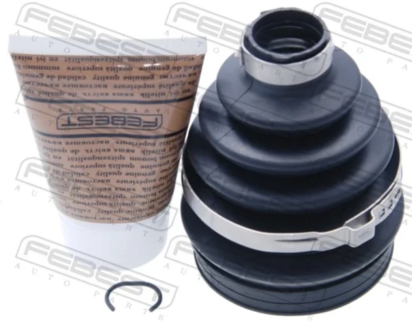 Bota de proteção externa de junta homocinética do semieixo dianteiro para Mercedes C (W203)