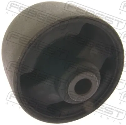 Coxim (suporte) traseiro de motor MB911267 Mitsubishi