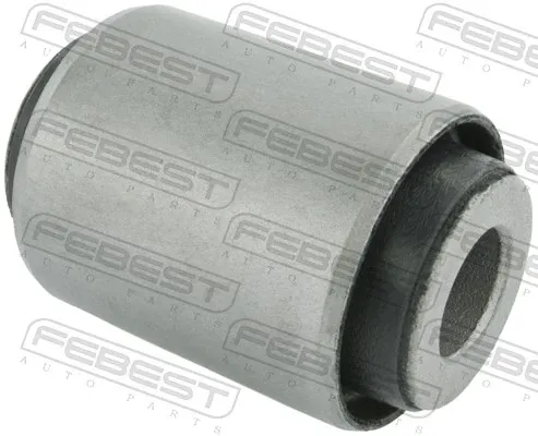 Bloco silencioso interno traseiro de braço oscilante transversal MAB069 Febest