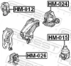 HM026 Febest