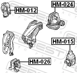 HM026 Febest